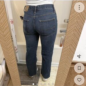 American Eagle  Blue Women's Jeans